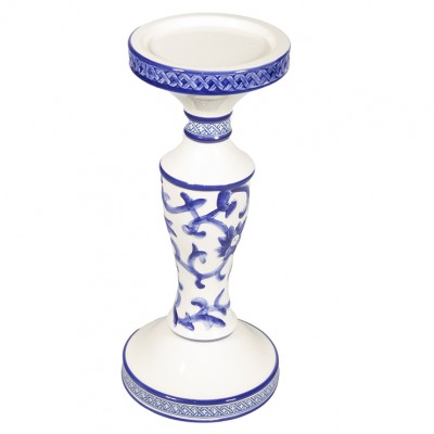 Фото Подсвечник - стиль Дизайнерский - Фарфоровый - В наличии - Купить в Интернет-магазине